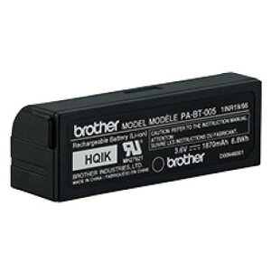 brother PA-BT-005 Li-ion[dr
