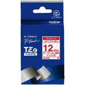 brother TZe-M32 �y�u���U�[�����z�s�[�^�b�` ���~�l�[�g�e�[�v TZe-M32 ��12mm (�ԕ���/����/�����)