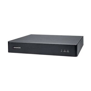 VIVOTEK ND9213P1SV10 4ch NVR Seagate Skyhawk 1TB x 1  (4|[gPoE)