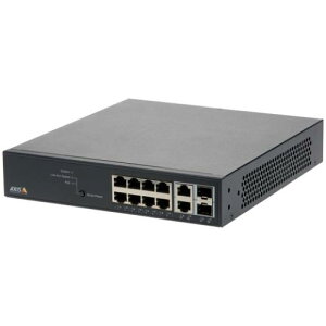 ANVX 01191-005 AXIS T8508 PoE+ lbg[N XCb`