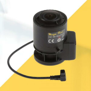 ANVX 01775-001 Lens CS 2.8 - 13 mm F1.4 DC-Iris 5 MP