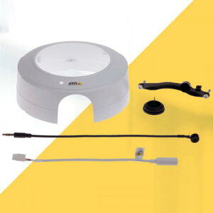 �A�N�V�X 01798-001 AXIS TP3901 MICROPHONE KIT
