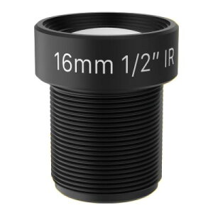 �A�N�V�X 01812-001 LENS M12 16MM F1.8 4P