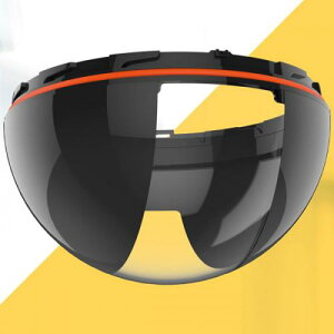 �A�N�V�X 01814-001 AXIS TQ6803 HARD-COATED CLEAR DOME