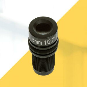 �A�N�V�X 01960-001 LENS M12 6MM F1.9 4PCS