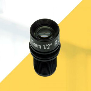 �A�N�V�X 01961-001 LENS M12 16MM F1.8 4PCS