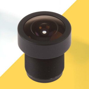 �A�N�V�X 02006-001 AXIS LENS M12 2.1 MM F1.8 IR 10P