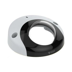 �A�N�V�X 02011-001 AXIS TP3807 DOME COVER WHITE 4P