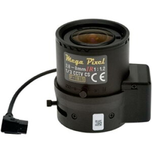 ANVX 5800-671 LENS CS VF 2.8-8MM F1.2 P-IRIS