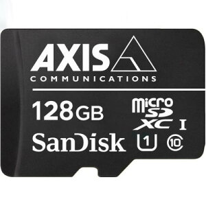 �A�N�V�X 01678-001 AXIS SURVEILLANCE CARD 128GB 10P