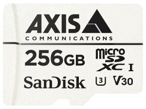 ANVX 02021-001 AXIS SURVEILLANCE CARD 256GB