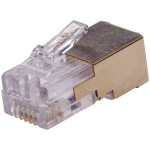 �A�N�V�X 01182-001 AXIS RJ12 PLUG SHIELDED 10�p�b�N