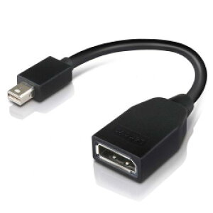���m�{ 4X90L13971 Mini DisplayPort - DisplayPort�A�_�v�^�[