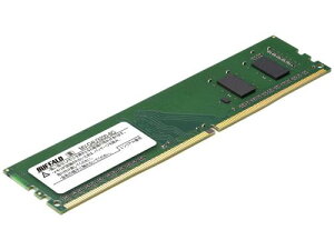 BUFFALO MV-D4U3200-8G @lPC4-25600iDDR4-3200jΉ 288s DDR4 U-DIMM 8GB