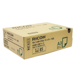 Ricoh 900381 }CTCNy[p[100 A3 T 1P[X(500×3)