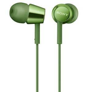 Sony MDR-EX155/G ^Ci[C[V[o[ O[