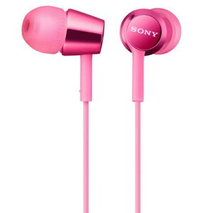 Sony MDR-EX155/PI ^Ci[C[V[o[ sN