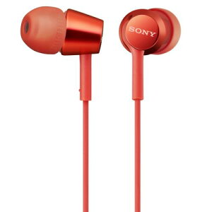 Sony MDR-EX155/R ^Ci[C[V[o[ bh
