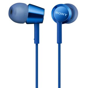 Sony MDR-EX155AP/LI ���^�C���i�[�C���[���V�[�o�[ �u���[