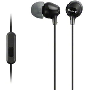 Sony MDR-EX15AP/B ^Ci[C[V[o[ ubN