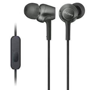 Sony MDR-EX255AP/B ^Ci[C[V[o[ ubN