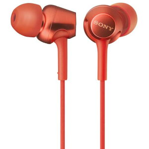 Sony MDR-EX255AP/R ^Ci[C[V[o[ bh