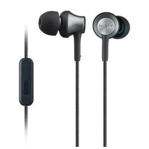 Sony MDR-EX650AP/B X}[gtHΉ^CC[V[o[ uXubN