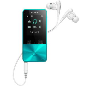 Sony NW-S315/L EH[N} SV[Y [^Cv 16GB u[