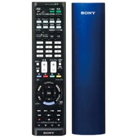 Sony RM-PLZ530D L 学習機能付きリモートコマンダー ブルー
