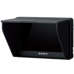 Sony CLM-V55 �N���b�v�I��LCD���j�^�[