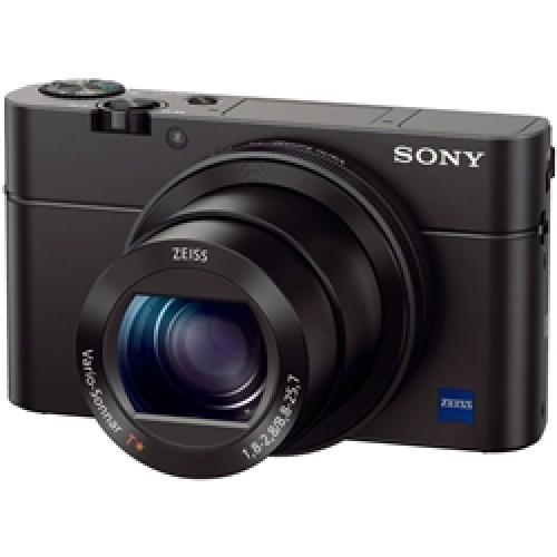 Sony DSC-RX100M3 デジタルスチルカメラ Cyber-shot RX100 III （2010万画素CMOS/光学x2.9）