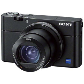 Sony DSC-RX100M5A デジタルスチルカメラ Cyber-shot RX100 V （2100万画素CMOS/光学x2.9）