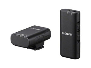 Sony ECM-W2BT ワイヤレスマイクロホン