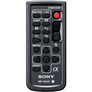Sony RMT-DSLR2 �����[�g�R�}���_�[