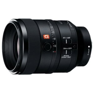 Sony SEL100F28GM E}EgY FE 100mm F2.8 STF GM OSS