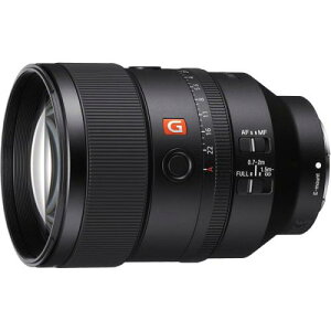 Sony SEL135F18GM E}EgY FE 135mm F1.8 GM