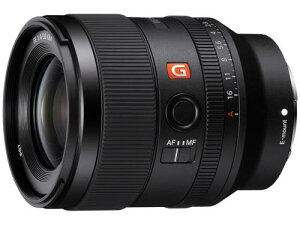 Sony SEL35F14GM E�}�E���g���������Y FE 35mm F1.4 GM