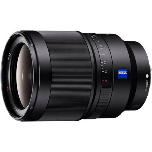 Sony SEL35F14Z E�}�E���g���������Y Distagon T* FE 35mm F1.4 ZA