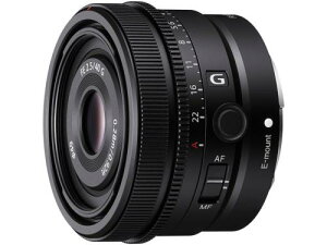 Sony SEL40F25G E�}�E���g���������Y FE 40mm F2.5 G