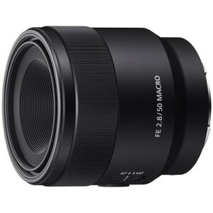 Sony SEL50M28 E}EgY FE 50mm F2.8 Macro
