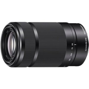 Sony SEL55210/B E 55-210mm F4.5-6.3 OSS �u���b�N