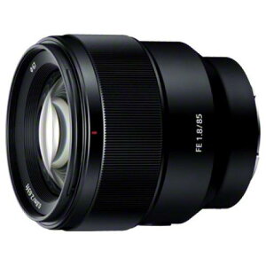 Sony SEL85F18 E�}�E���g���������Y FE 85mm F1.8