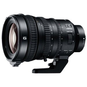 Sony SELP18110G E�}�E���g���������Y E PZ 18-110mm F4 G OSS
