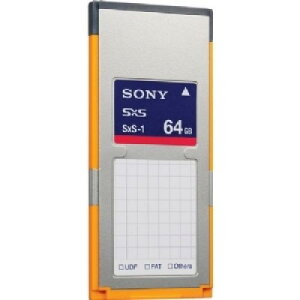 Sony SBS-64G1C SxS-1 [J[h 64GB