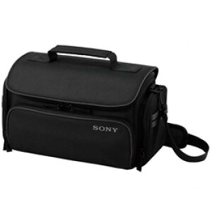 Sony LCS-U30/B �\�t�g�L�������O�P�[�X �u���b�N