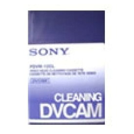 Sony PDVM-12CL DVCAMクリーニングカセット