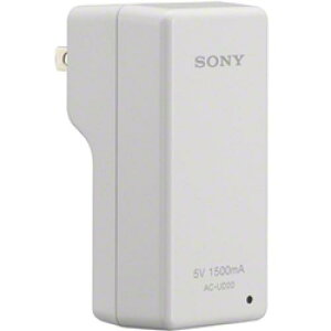 Sony AC-UD20 X}[gtHpUSB[dACdA_v^[