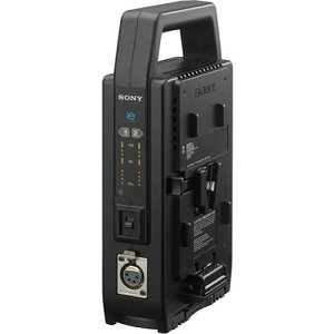 Sony BC-L70A �o�b�e���[�`���[�W���[�i�I���r���^�����_�S���`�E���C�I���o�b�e���[�Z���[�d�ɑΉ��j