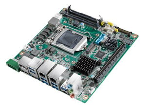 AhoebN AIMB-276G2-00A1E YƗp}U[{[h 8A9 Intel Core iΉ Q370ڃ}U[{[h 12V`24VDCPdΉ