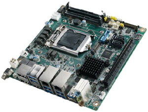 AhoebN AIMB-276G2-01A1E YƗp}U[{[h 8A9 Intel Core iΉ Q370ڃ}U[{[h 12VdcPd܂ATXdΉ